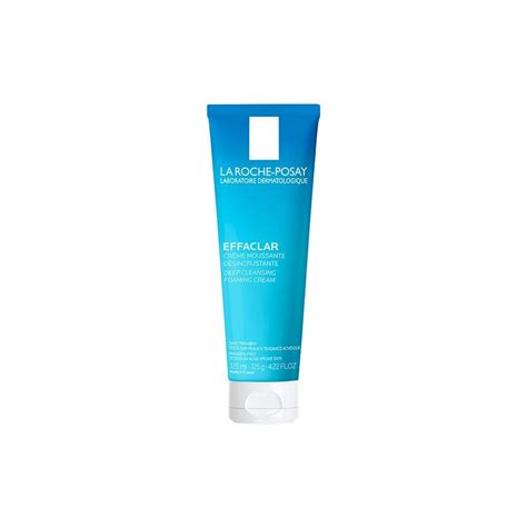 Check spelling or type a new query. La Roche Posay Effaclar Deep Cleansing Foaming Cream 125ml ...