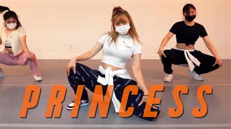 Pia Mia Princess Youn Choreography Youtube