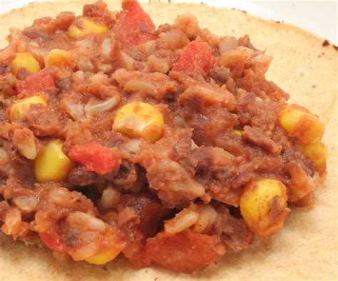 Daniel asked for permission to avoid the king's delicacies over a ten day period. Black Bean Chili Bake - Ultimate Daniel Fast
