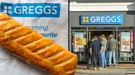 Ladbible On Twitter 🔔 Greggs Has Warned That The Cost Of Its Famous Sausage Rolls Could