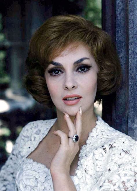Maybe you would like to learn more about one of these? Picture of Gina Lollobrigida