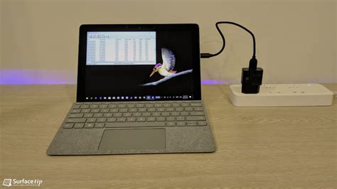 Surface Book Charger Wattage Microsoft Surface Battery Capacity A
