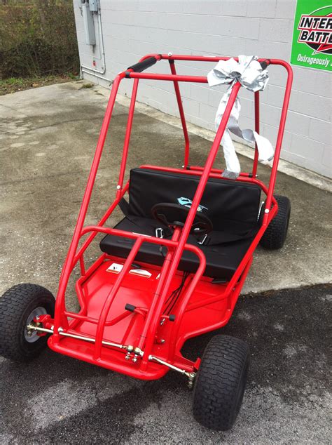 The speed lock can be controlled by parents to control the driving speed. Go Karts Now in Stock!! - ProGreen Plus | Knoxville, TN ...
