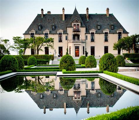 Oheka Castle Hotel In Long Island Luxury Homes Exterior Long