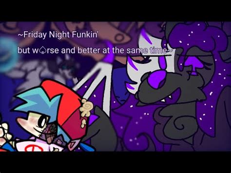 We did not find results for: I had a dream about Friday night funkin《13+》1080p - YouTube