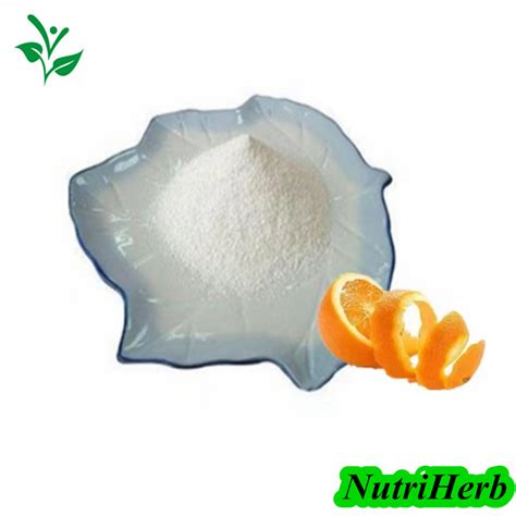 China Manufacturer Citrus Aurantium Extract 98 Hesperidin Hesperetina