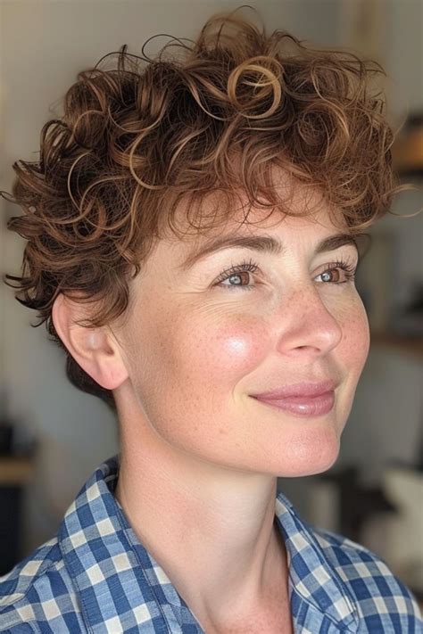 23 Perms For Short Hair That Are Super Cute In 2024 Permed Hairstyles