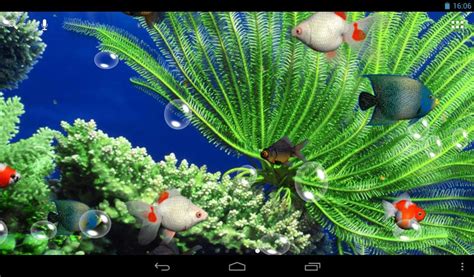Aquarium 3d Live Wallpaper For Android Apk Download