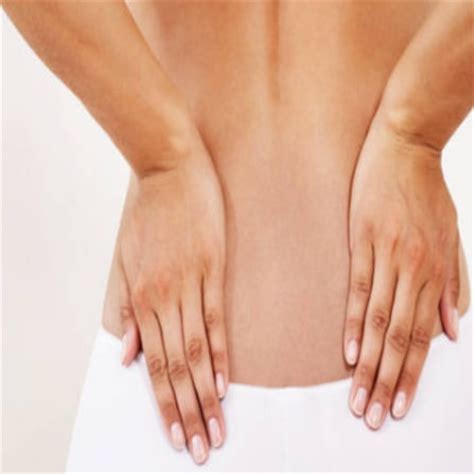 Lower back , hamstrings , glutes. Treatment For Lower Back Muscle Pain - How To Treat Lower ...