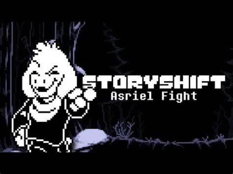 Storyshift Asriel Fight By Igb Team Undertale Youtube