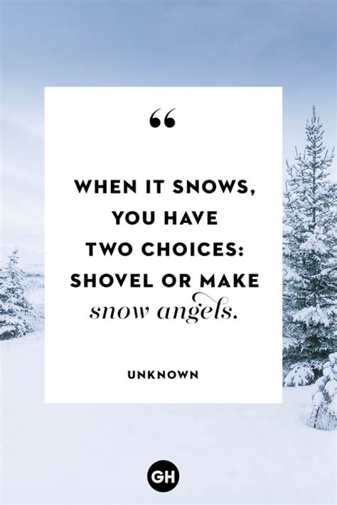 27 Best Winter Quotes Short Sayings And Quotes About Winter