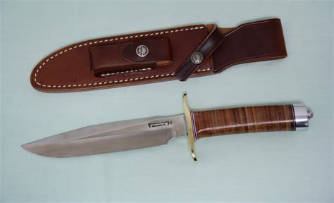 Model 1 All Purpose Fighting Knife 7″ Ss2 Buxton Knives