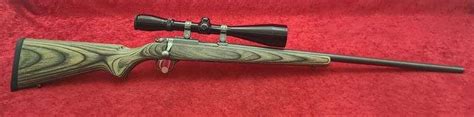 Ruger All Weather 7717 17hmr Rifle Wscope Kramer Auction Llc