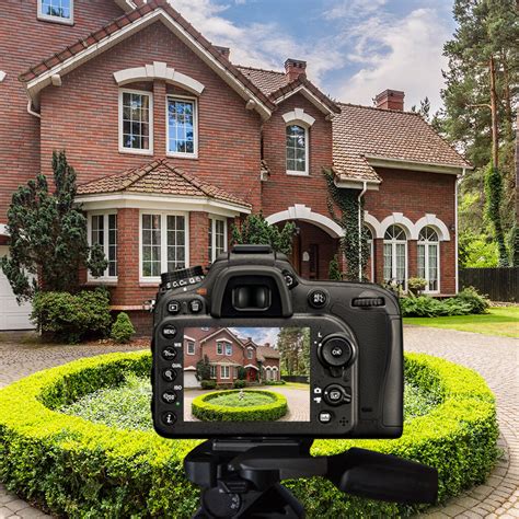 Real Estate Photography Camera Settings For Interior And Exterior