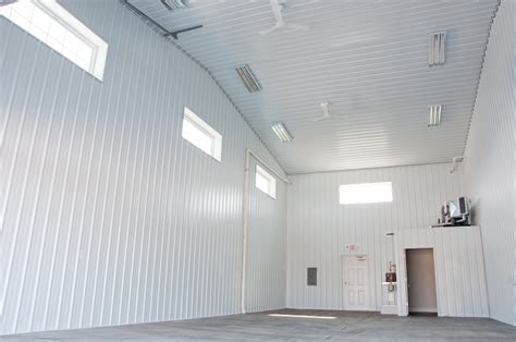 Why A Metal Perforated Ceiling Is The Best Option Metal Exteriors