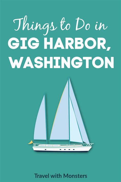 See Why Gig Harbor Washington Is Consistenly Rated One Of The Best