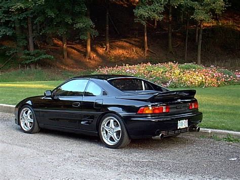 1993 Toyota Mr2 Turbo Artofit