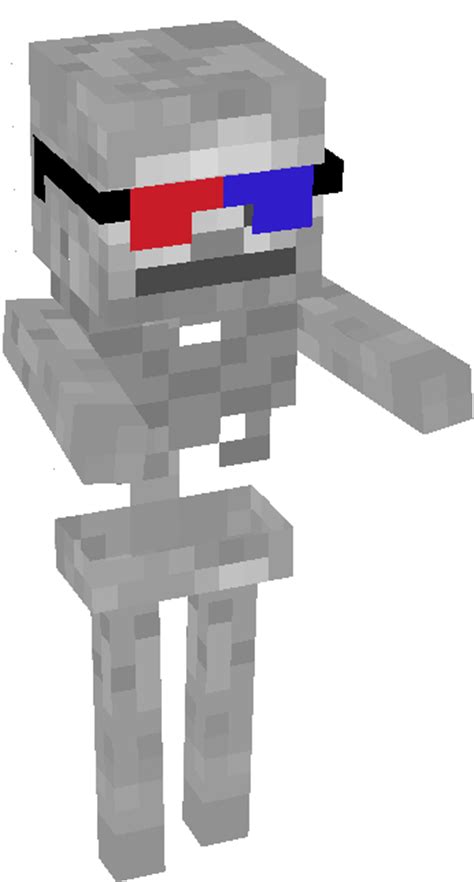 Cool Skeleton Novaskin Gallery Minecraft Skins