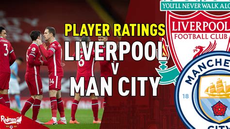 After the reds suffer an unflattering defeat at the etihad, we want you to rate your man of the match. Liverpool 1-4 Man City | Player Ratings - The Redmen TV