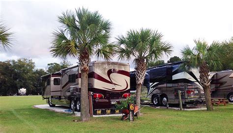 Find the campsite that is perfect for you. Coastal Empire Escapes: Campgrounds in Savannah - Savannah ...