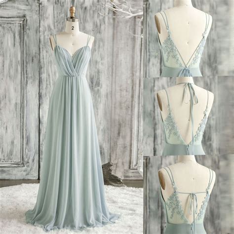 Infinity Bridesmaid Dress Mint Prom Dress Long Convertible Straps