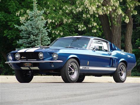 1967 Shelby Gt350 Resto For Sale