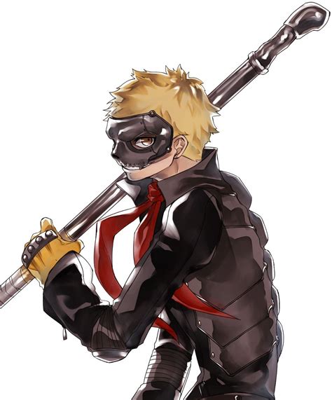 Persona 5 Ryuji Sakamotoskull Persona 5 Persona Ryuji Sakamoto