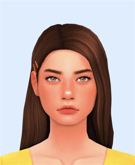 Sims 4 Highlight Skin Detail