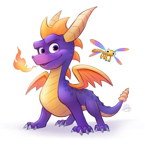 Spyro Reignited By Luigil On Deviantart