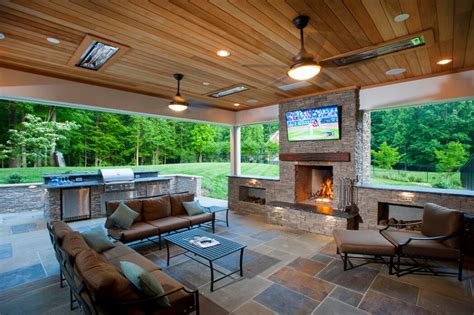 How Much Does It Cost To Build A Fireplace In A Screened In Porch