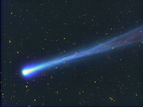 Comet Ison Being Destroyed By The Sun Oc Astronomy