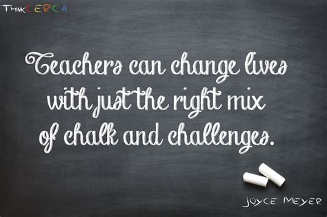 Teacher Quotes To Inspire And Motivate