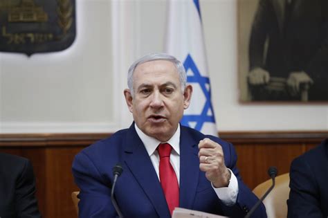 Prime minister benjamin netanyahu made the following remarks today, at the start of the special cabinet meeting, at jerusalem city hall, to mark jerusalem day: Israel's president formally nominates Netanyahu as PM ...