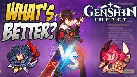 Should You Use Bloodstained Chivalry Or Gladiator On Beidou Genshin