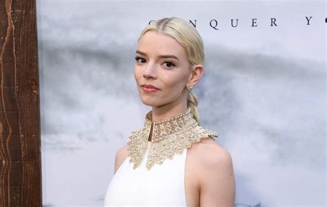 Anya Taylor Joy “wants To” Shave Her Head For ‘mad Max Prequel
