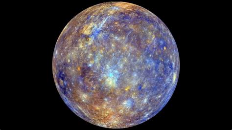 Nasa 360 Presents Stories Of The Solar System Mercury Youtube