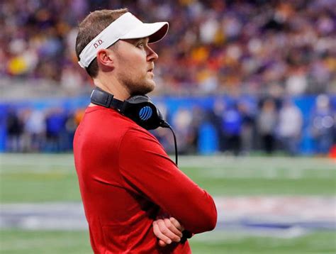 Oklahoma Lincoln Riley Agree To Contract Extension Will Make 75