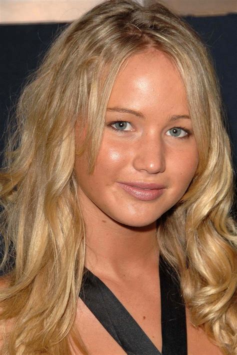 Jennifer Lawrence At The 2007 Declare Yourself Hollywood Celebrates 18