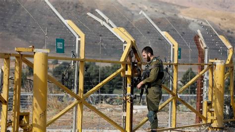 Jordan Ends Border Enclaves Land Lease For Israeli Farmers Bbc News