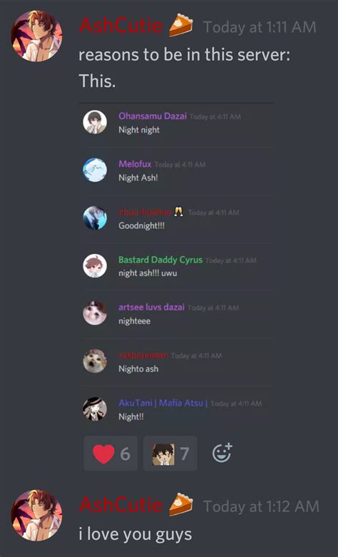 Bungo Stray Dogs Discord Server Our Server Is Really Wholesome From
