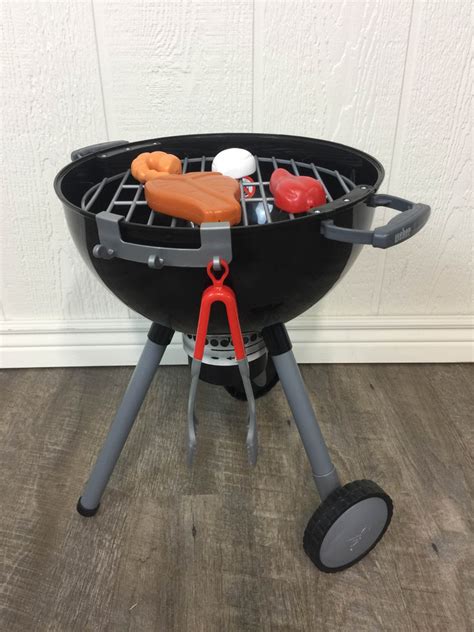 theo klein weber kettle grill toy