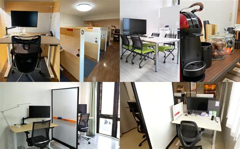 賃貸住宅の空室やテナント空きスペースを活用した小規模ワークスペース 「tink Desk」サービス再開