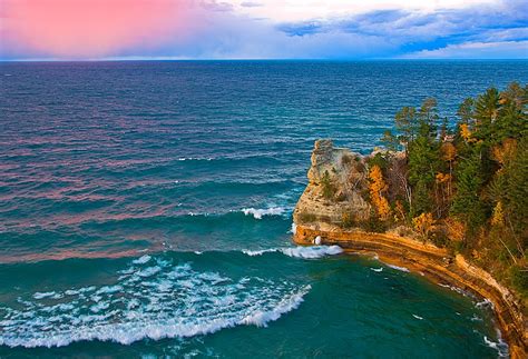 Pictured Rocks National Lakeshore Pictured Rocks National Lakeshore