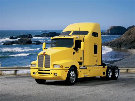 Kenworth T600 Photos Photogallery With 2 Pics