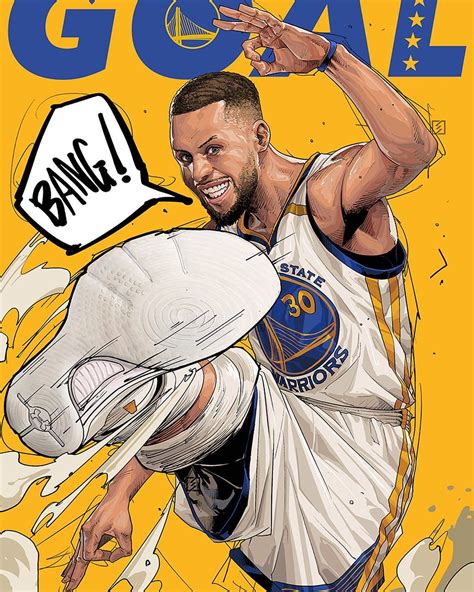Cartoon Stephen Curry Wallpapers Top Free Cartoon Stephen Curry Backgrounds Wallpaperaccess