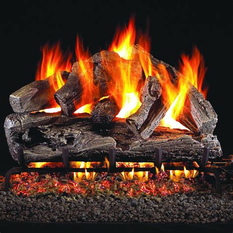 Natural Gas Fireplace Logs Ventless Fireplace World