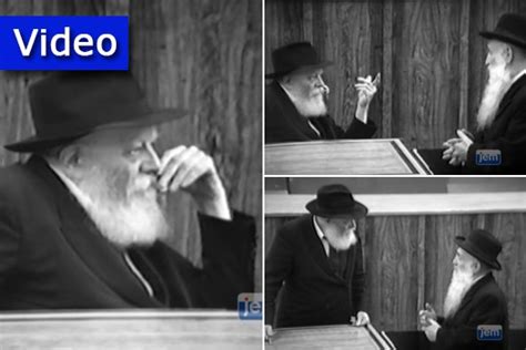 Rare Video Of The Rebbe Goes Viral Chabad News