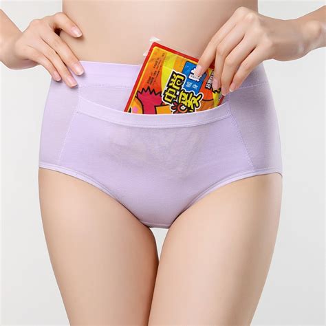buy physiological pants leak proof menstrual women underwear period panties