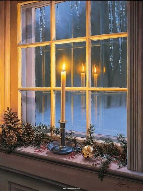 43 Elegant Christmas Window Decor Ideas Christmas Window Decorations