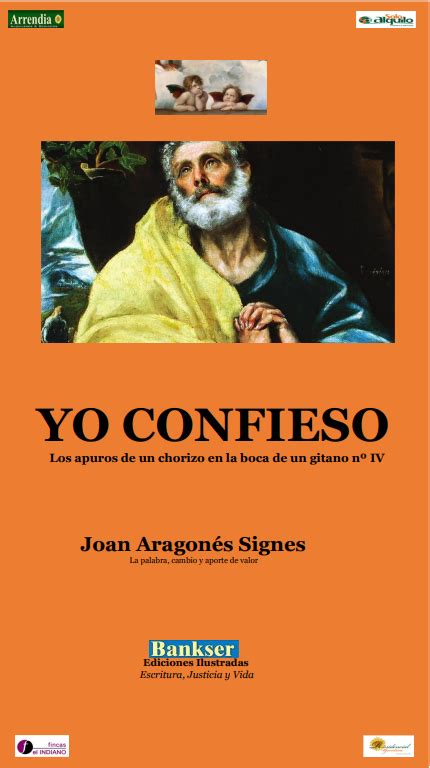 Yo Confieso Joan Aragones